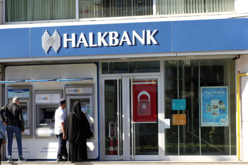 Halkbank Istanbul